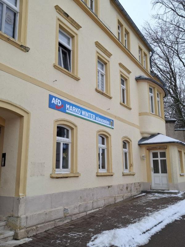 Bürgerbüro Frauenstein