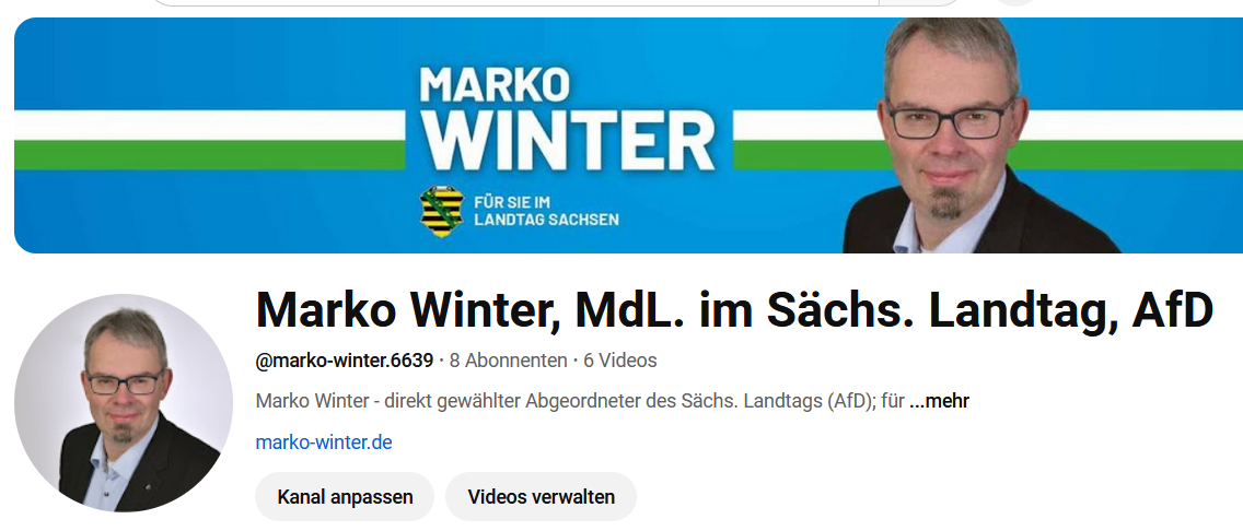 Youtube Kanal 