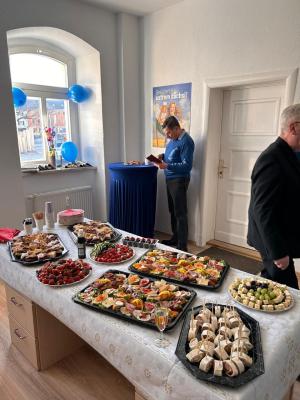 Essen wartet ...