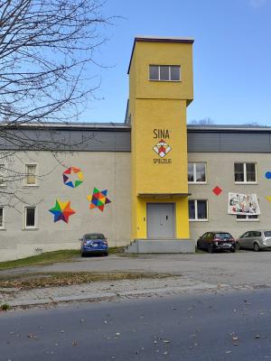 SINA Holzspielzeug 